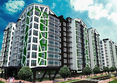 ЖК Різдвяний