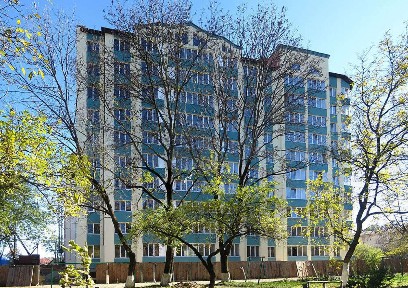 ул. Гарбарская