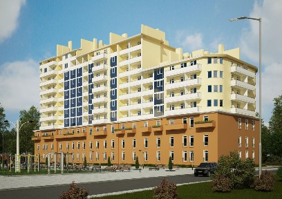 ул. Мечникова, 16а