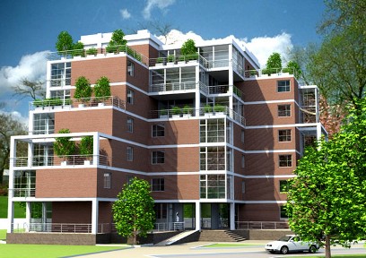 ЖК Золотой орех