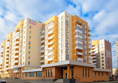 ул. Скрипника, 3