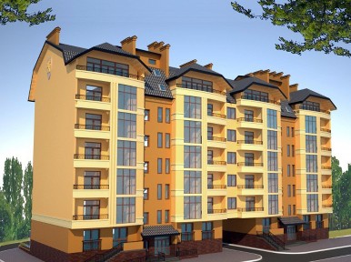 ЖК На Кондукторской