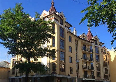 ул. Лысенко, 16/20