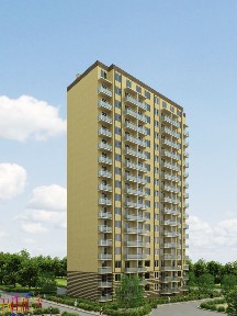 ЖК Дом на Сахарова