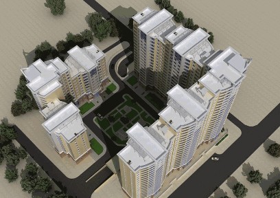 ЖК Звездный городок