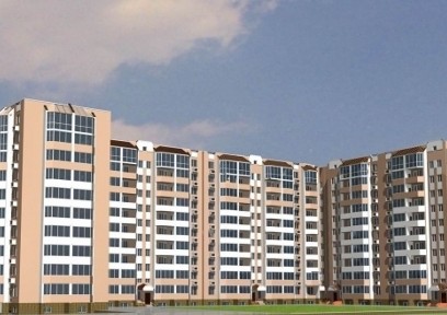 ЖК Дом у фонтана