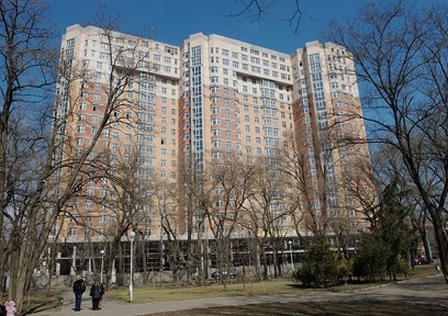 ЖК Усадьба Разумовского