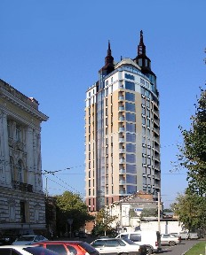 ЖК Заречный