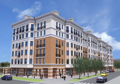 ЖК На Бакулина