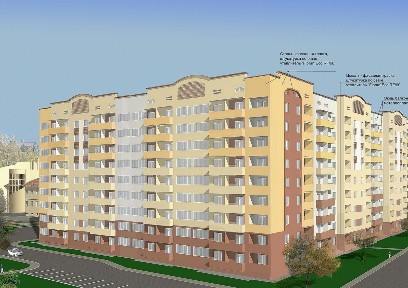 ЖК Молодежный городок