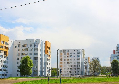 ЖК Алексеевский