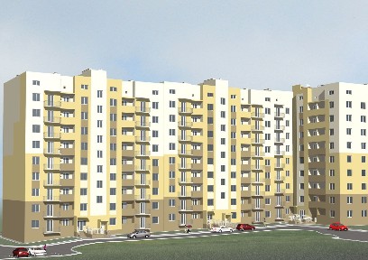 ЖК Салтовское шоссе