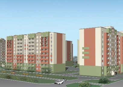 ЖК Роганский