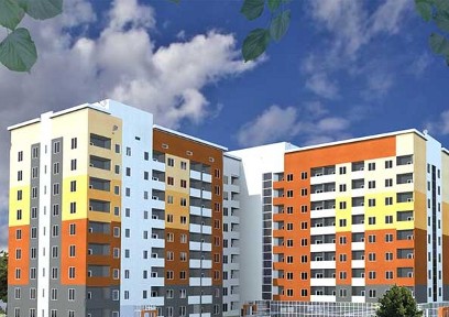 ул. Балакирева, 3а, 17, 17а