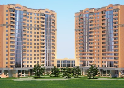 ЖК Молодежный