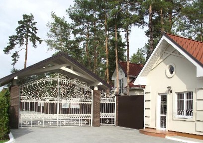 Резиденция «AlpenPark»