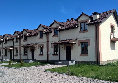 Таунхаус «Марк Твен»