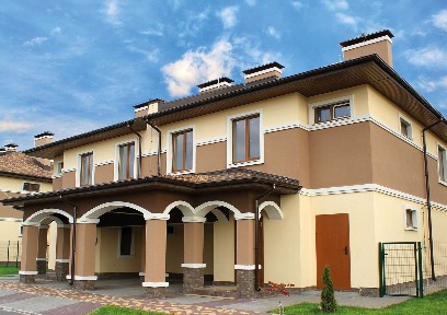 Эко-полис Оксамит