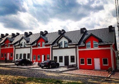 Таунхаус «Grass House»