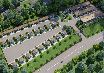 Таунхаусы «Whitehall»