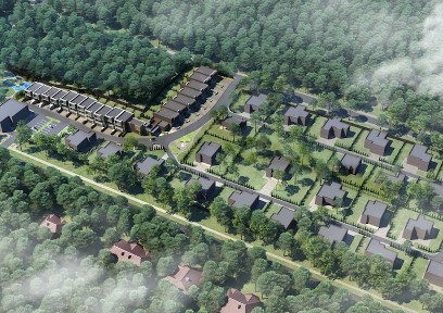 КГ Пуща Residence