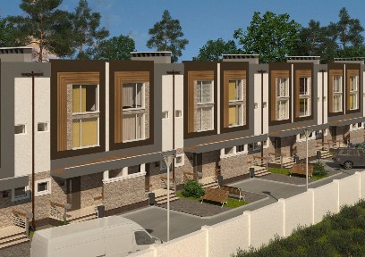 Таунхаус «Dream House»