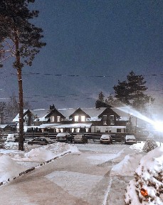 Таунхаус «Desna Residence»