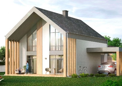 Коттеджный квартал «Крепость Колонщины»