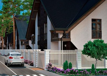 КГ Park Residence