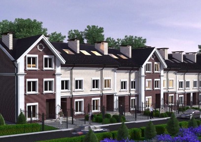 Таунхаус «Альбион»