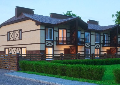 Таунхаусы «Мюнхен»