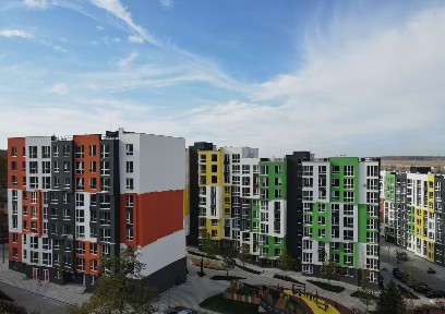 ЖК Синергия-3+