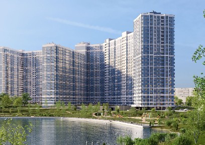 ЖК Лебединый