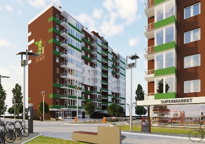 ЖК Eco House