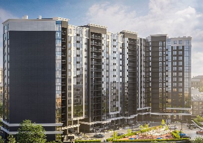 ЖК Львовская площадь