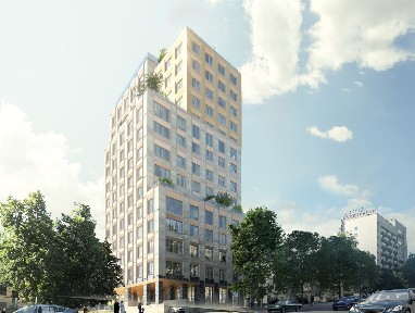 ЖК Resident Concept House