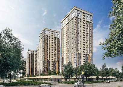 ЖК Урловский-1