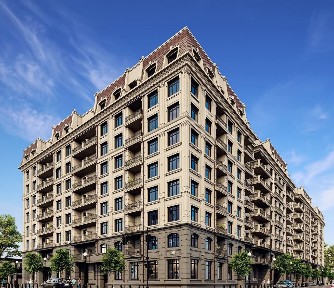 Клубный дом LA MANCHE