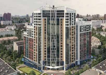 ЖК Лукьяновский каскад