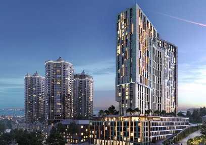 ЖК Greenville Park