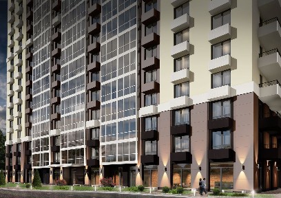 ЖК Днепровский