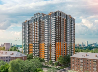 ЖК Багговутовский