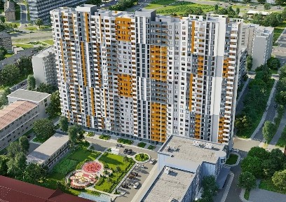 ЖК Дніпровська Мрія