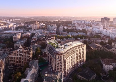 Linden Luxury Residences