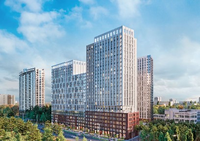 ЖК Новый Автограф