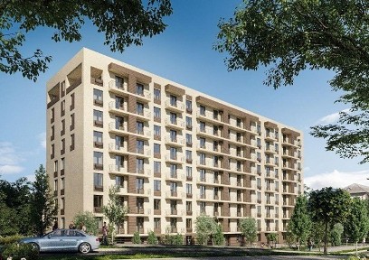 ЖК Коломиевский