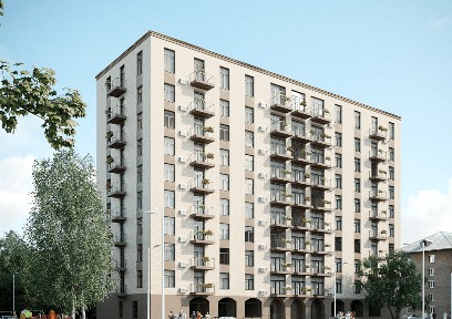 ЖК Просвещения, 14