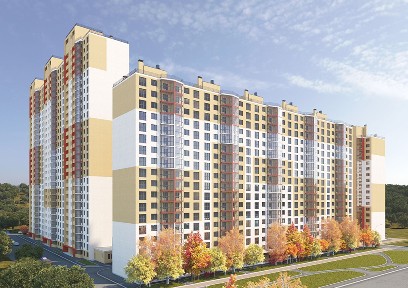 ЖК Привітний квартал