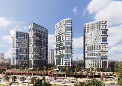 ЖК Poetica. Первая коллекция