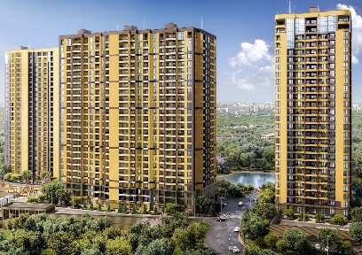 ЖК Медовый-2